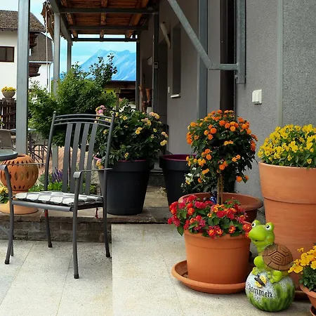 Gastehaus Possard Inn Stams
