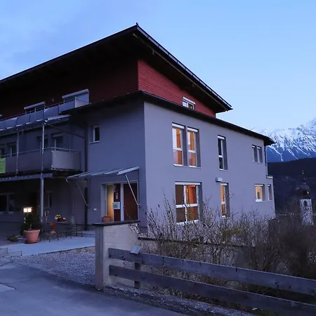 Gastehaus Possard Fogadó Stams