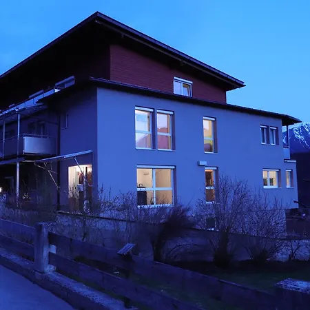 Fogadó Gastehaus Possard Stams