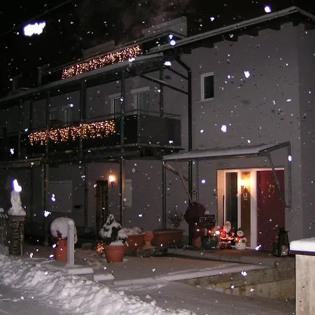 Gastehaus Possard Fogadó Stams
