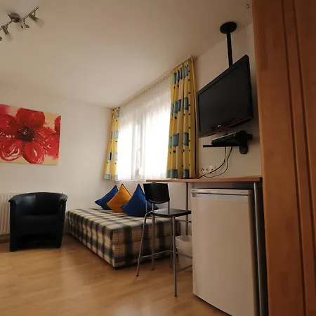 Gastehaus Possard Fogadó 3*