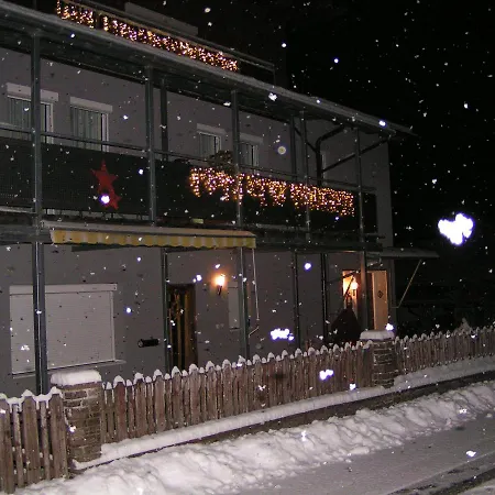 Fogadó Gastehaus Possard Stams