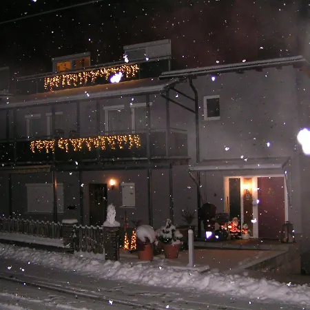 Gastehaus Possard Fogadó