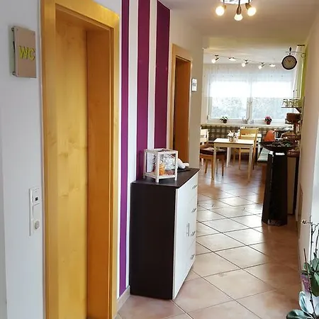 Gastehaus Possard Stams