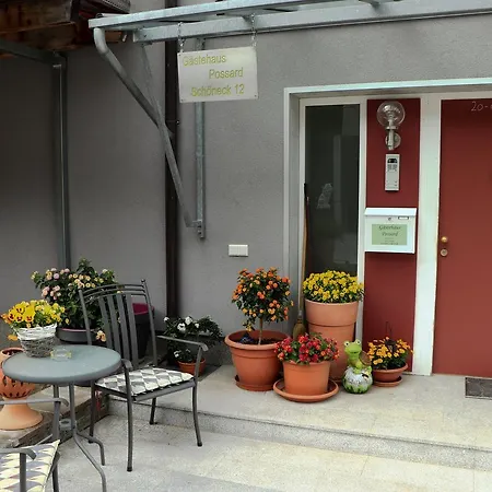 Gastehaus Possard Locanda 3*